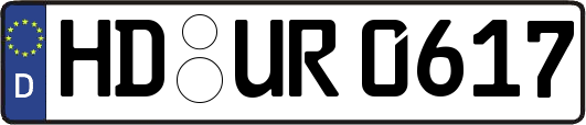 HD-UR0617