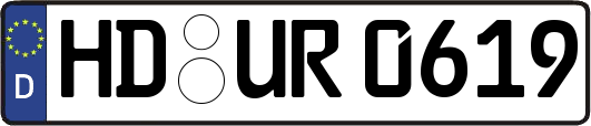 HD-UR0619