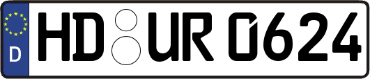 HD-UR0624