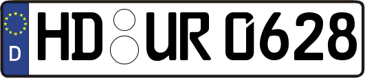 HD-UR0628