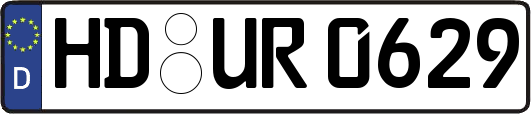 HD-UR0629