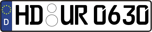 HD-UR0630