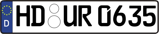HD-UR0635