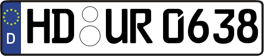 HD-UR0638