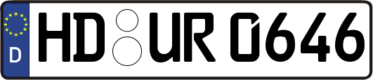 HD-UR0646