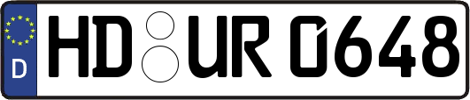 HD-UR0648
