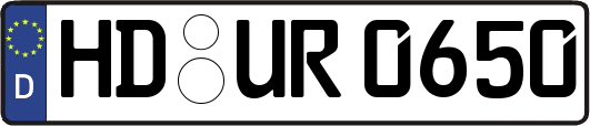 HD-UR0650