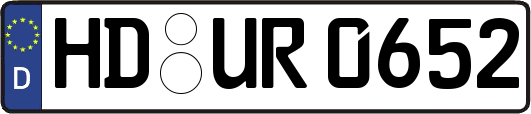 HD-UR0652