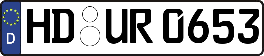 HD-UR0653