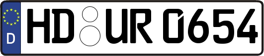 HD-UR0654