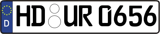 HD-UR0656