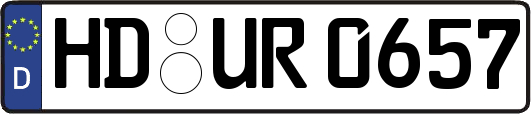 HD-UR0657
