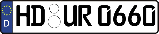 HD-UR0660
