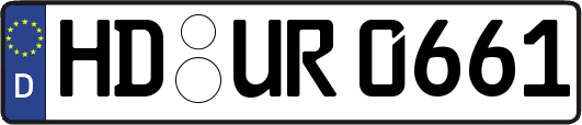 HD-UR0661