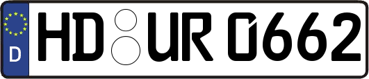 HD-UR0662