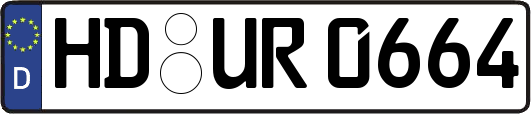 HD-UR0664