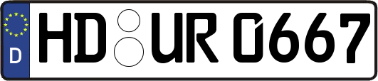 HD-UR0667