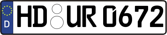 HD-UR0672