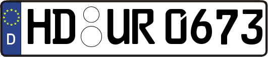 HD-UR0673