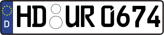 HD-UR0674