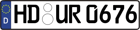 HD-UR0676