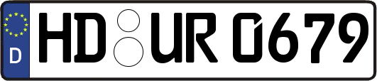 HD-UR0679