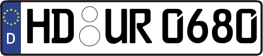 HD-UR0680