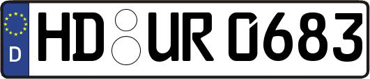 HD-UR0683