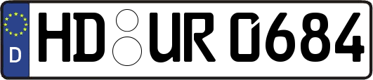 HD-UR0684
