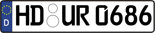 HD-UR0686