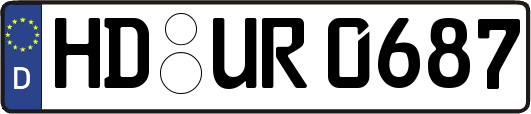 HD-UR0687