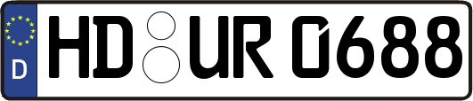 HD-UR0688
