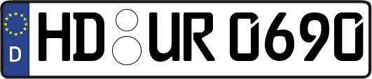 HD-UR0690