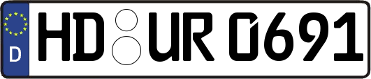 HD-UR0691