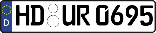 HD-UR0695
