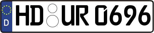 HD-UR0696