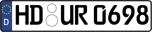HD-UR0698