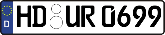 HD-UR0699