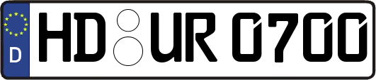 HD-UR0700