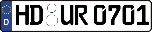 HD-UR0701