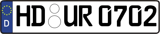 HD-UR0702