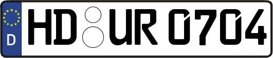 HD-UR0704