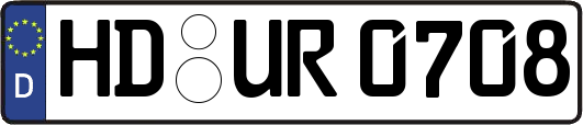 HD-UR0708