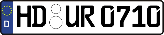 HD-UR0710