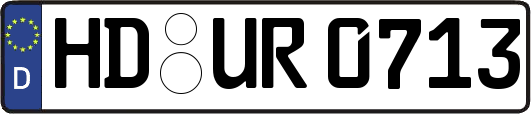 HD-UR0713