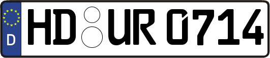 HD-UR0714