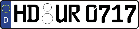 HD-UR0717