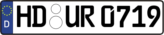 HD-UR0719