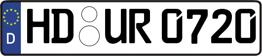 HD-UR0720