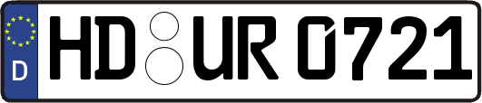 HD-UR0721